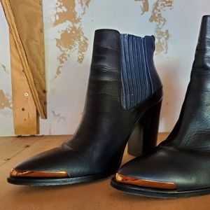 Bcbg Ma-Gerie Two-Toned Boots